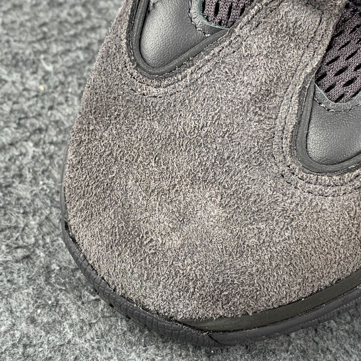 Yeezy 500 Sneakers 'Utility Black' - product view 7