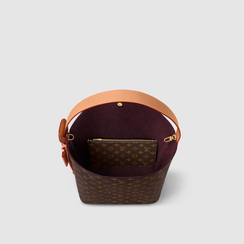 Best-selling Monogram Shoulder Bag - product view 10