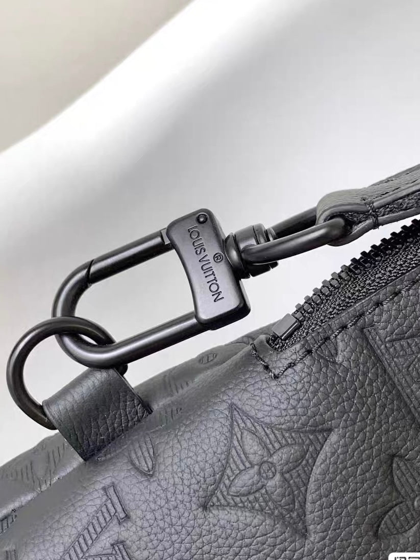 Minimalist Detachable Pouch Crossbody Chest Bag - product view 8
