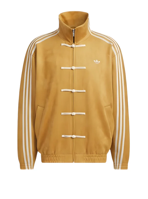 Limited Edition Chinese New Year Jacket Unisex - product view 4