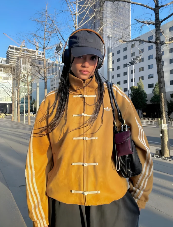 Limited Edition Chinese New Year Jacket Unisex - product view 8