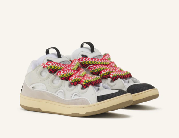 Curb Sneakers - product view 1
