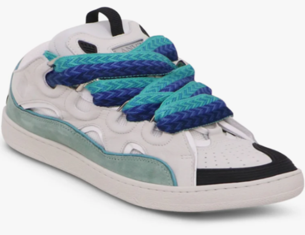 Curb Sneakers - product view 4