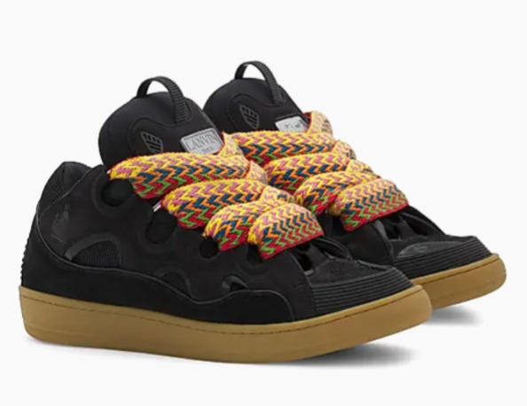Curb Sneakers - product view 5