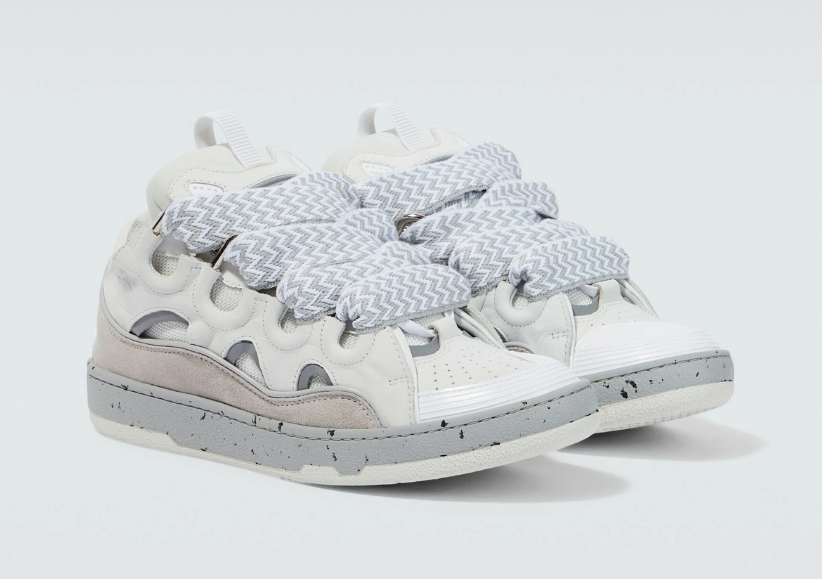 Curb Sneakers - product view 2