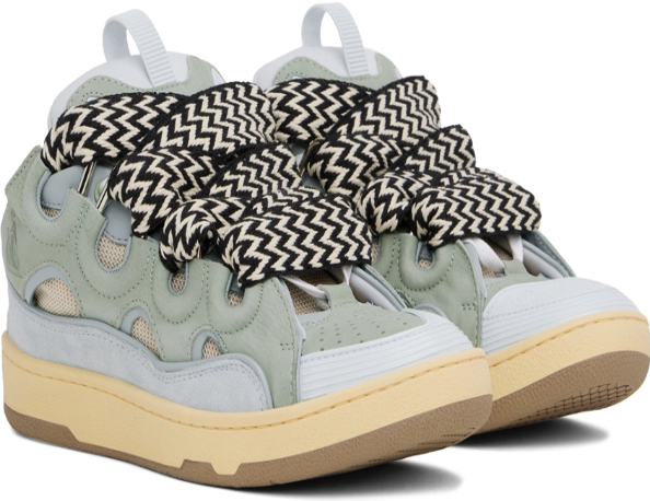 Curb Sneakers - product view 10