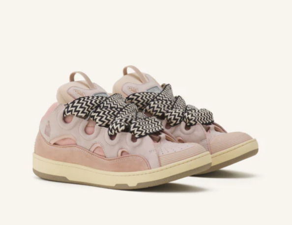 Curb Sneakers - product view 9