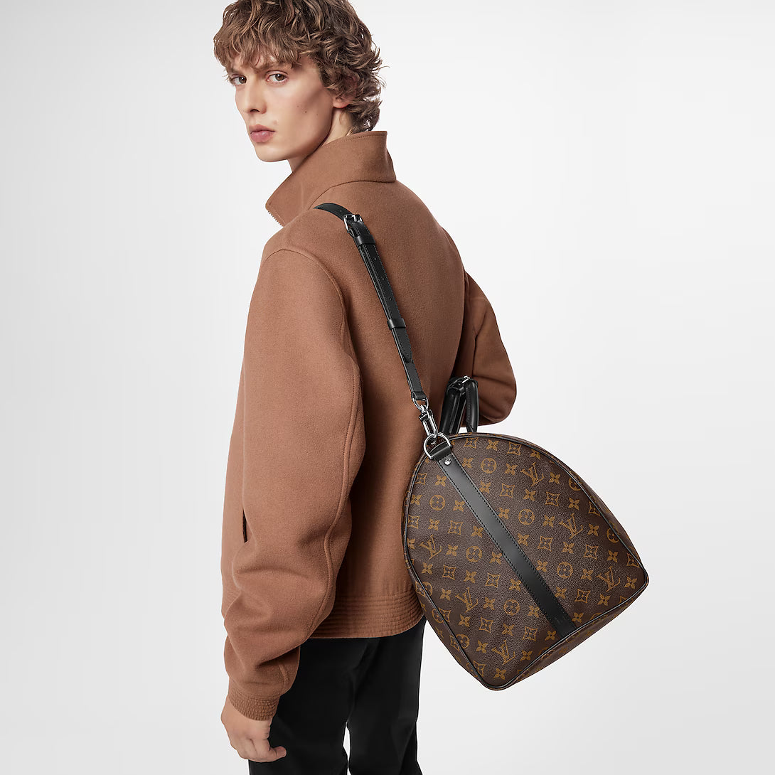 Unisex L- Monogram Travel Bag - product view 18