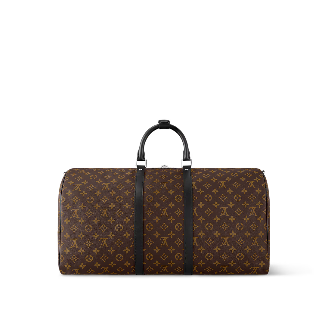 Unisex L- Monogram Travel Bag - product view 7