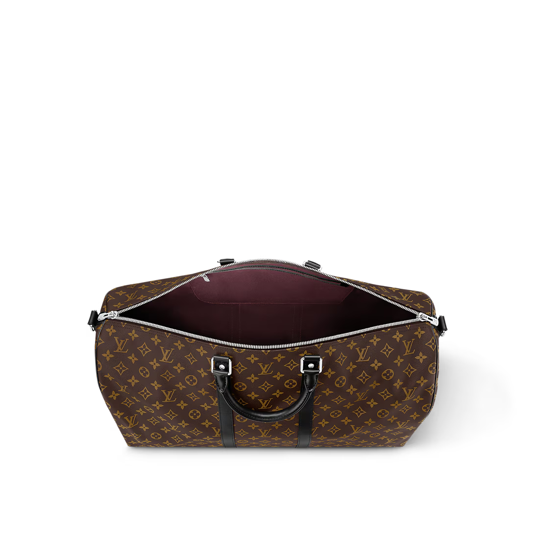 Unisex L- Monogram Travel Bag - product view 12