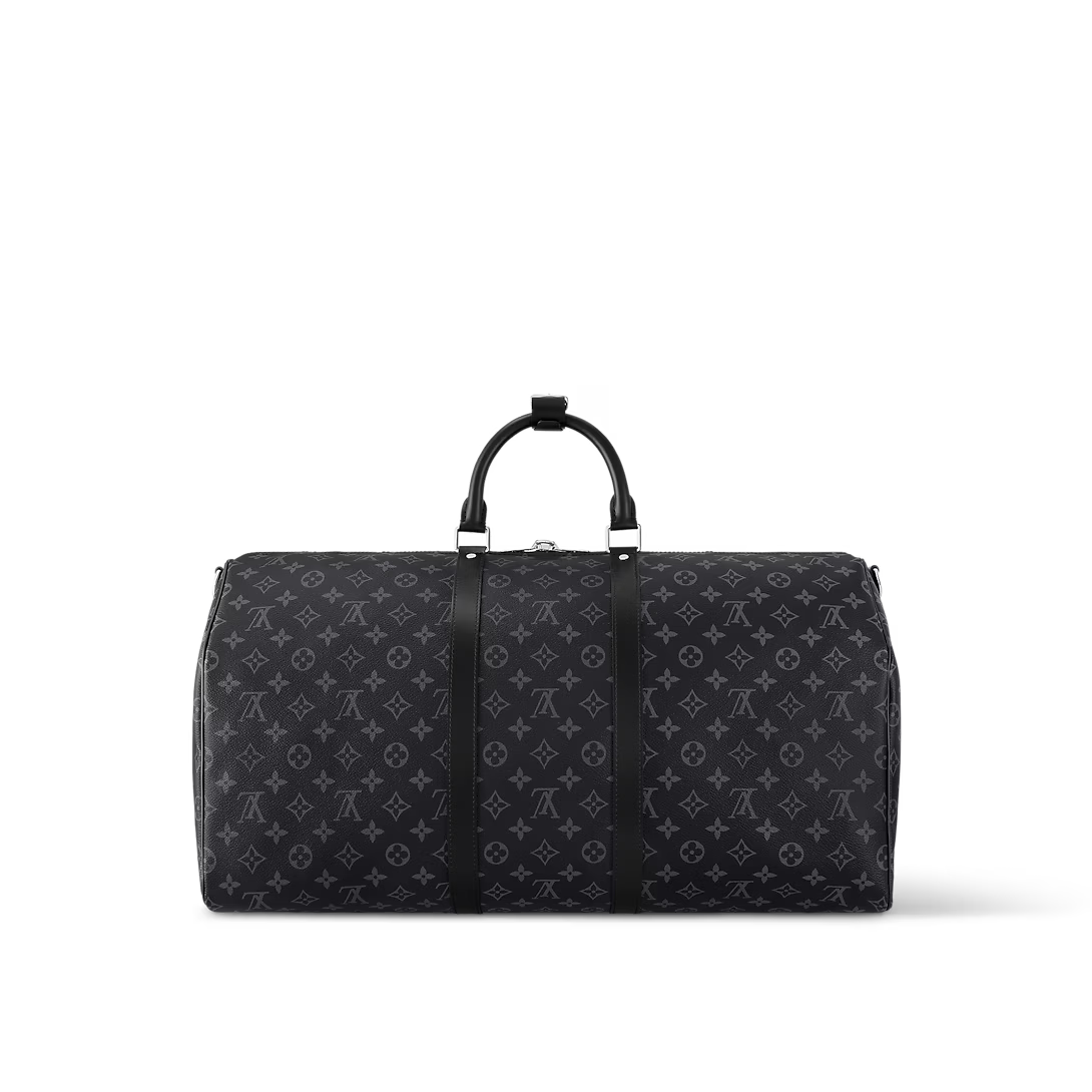 Unisex L- Monogram Travel Bag - product view 10