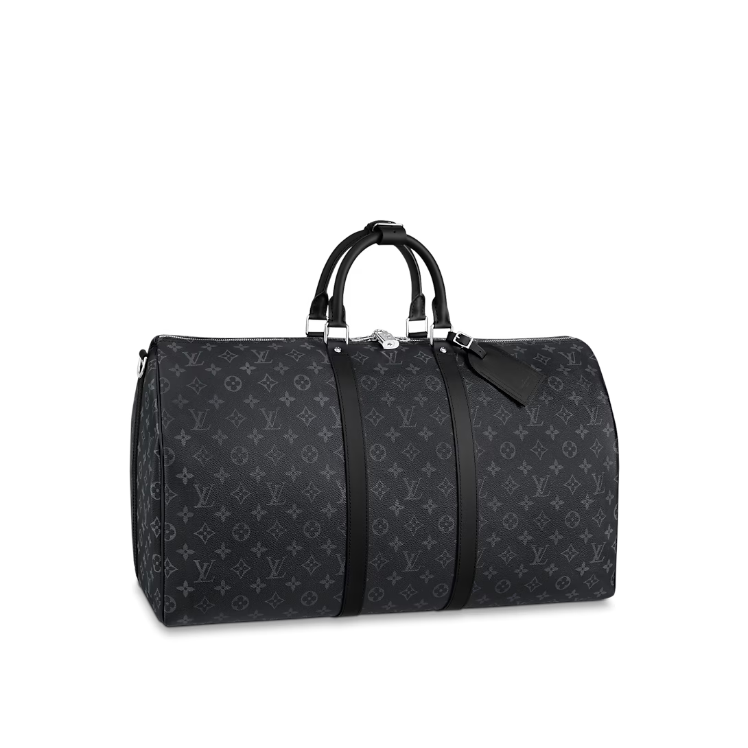 Unisex L- Monogram Travel Bag - product view 9