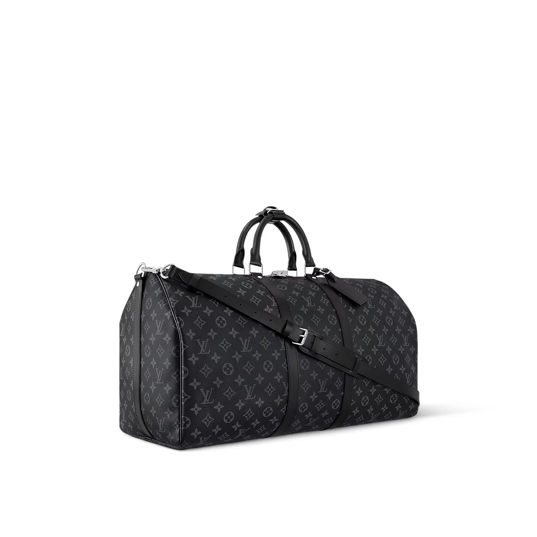Unisex L- Monogram Travel Bag - product view 8