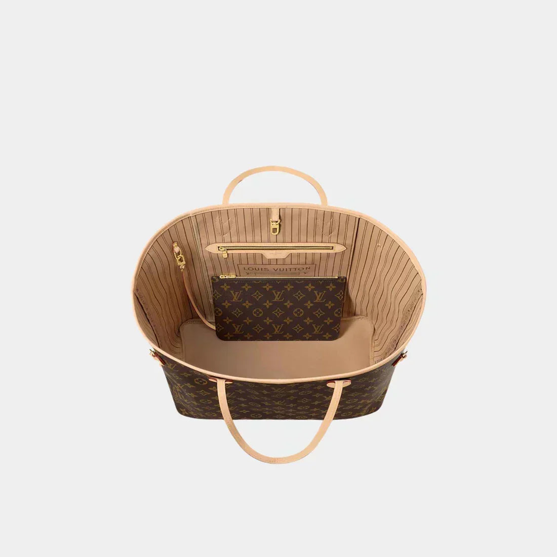 L-Luxurious Fashion Denim Bag - product view 7