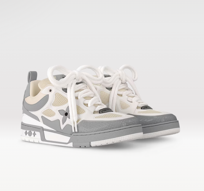 Skate Sneakers - product view 3