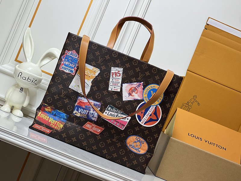 LLP304 bag  25x19x11CM Shopping bag