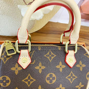 Classic Monogram Mini Barrel Bag - product view 10