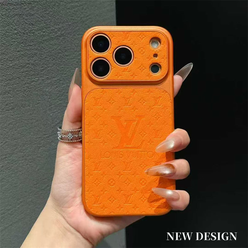 fibre Case For iPhone 17/ 16 / 15 / 14 Phone Case - product view 2