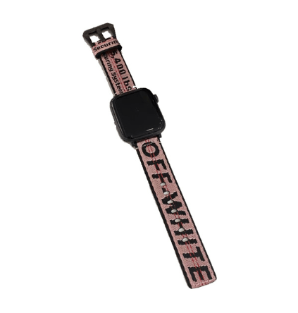 Hypebeast Inspired Apple Watch Band - product view 11