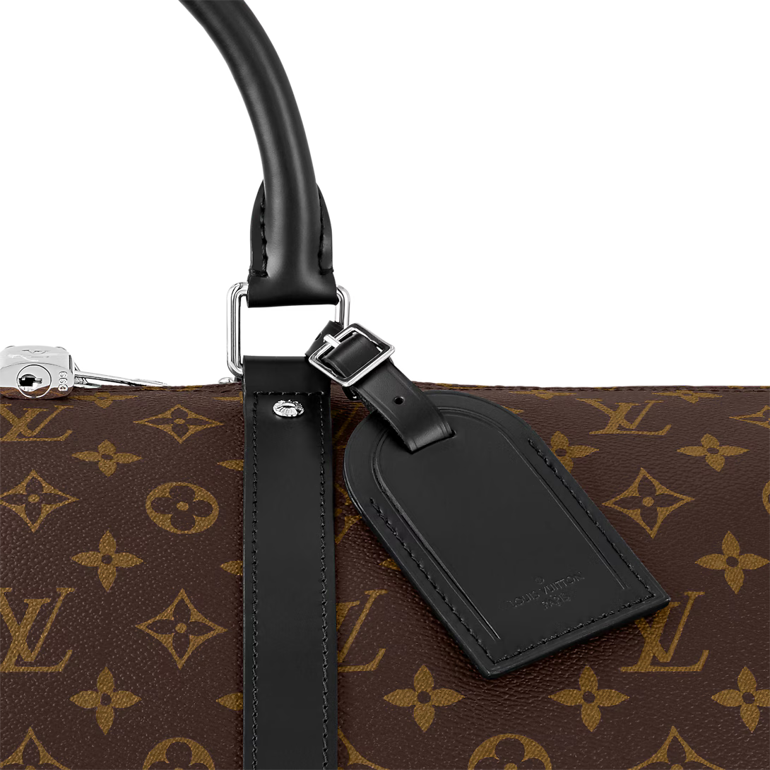 Unisex L- Monogram Travel Bag - product view 15