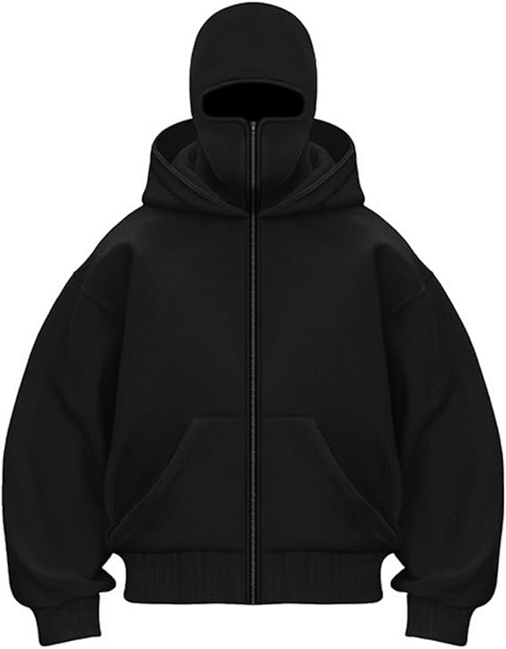 Balaclava Hoodie - product view 1