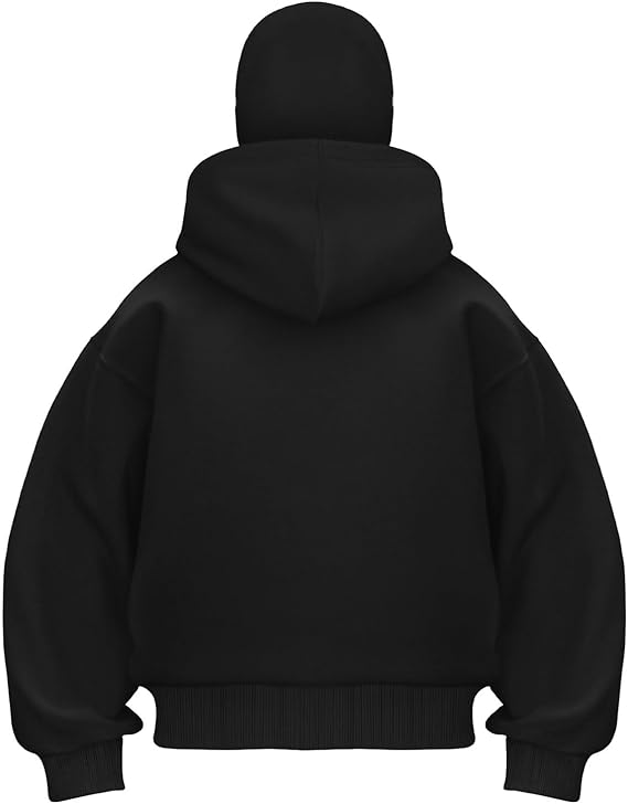 Balaclava Hoodie - product view 2