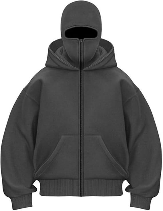 Balaclava Hoodie - product view 3