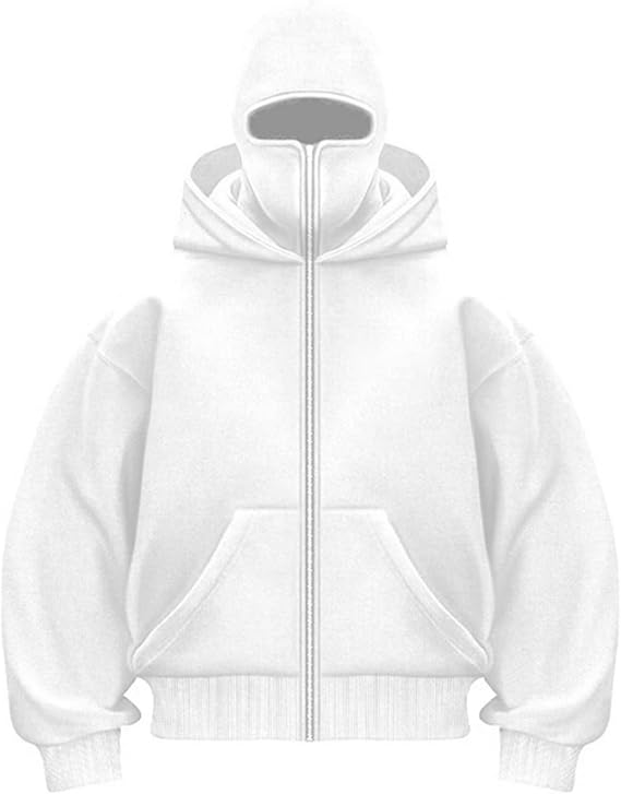 Balaclava Hoodie - product view 4