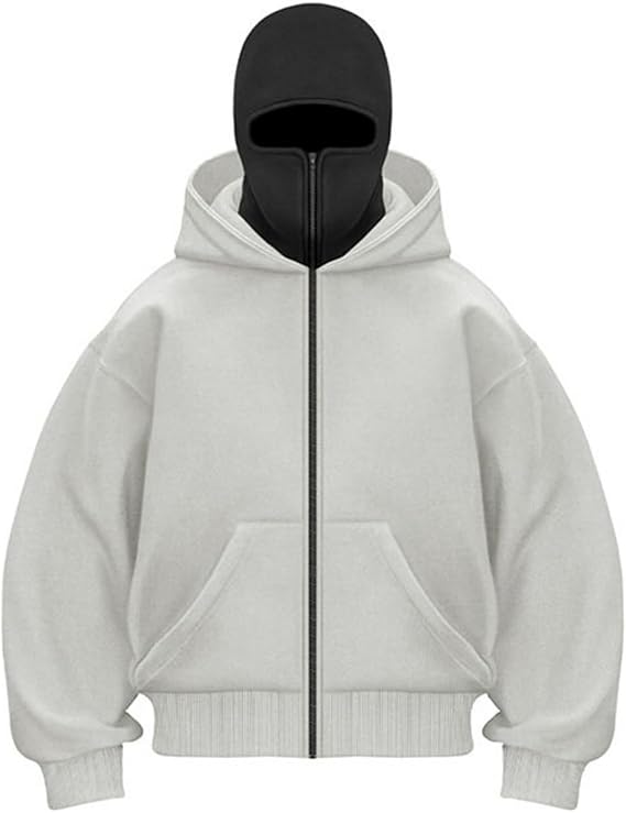 Balaclava Hoodie - product view 5