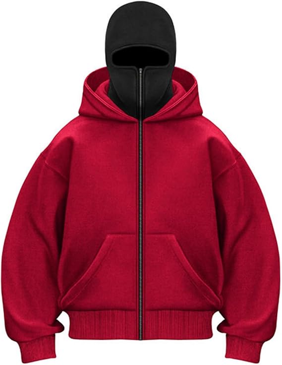 Balaclava Hoodie - product view 6