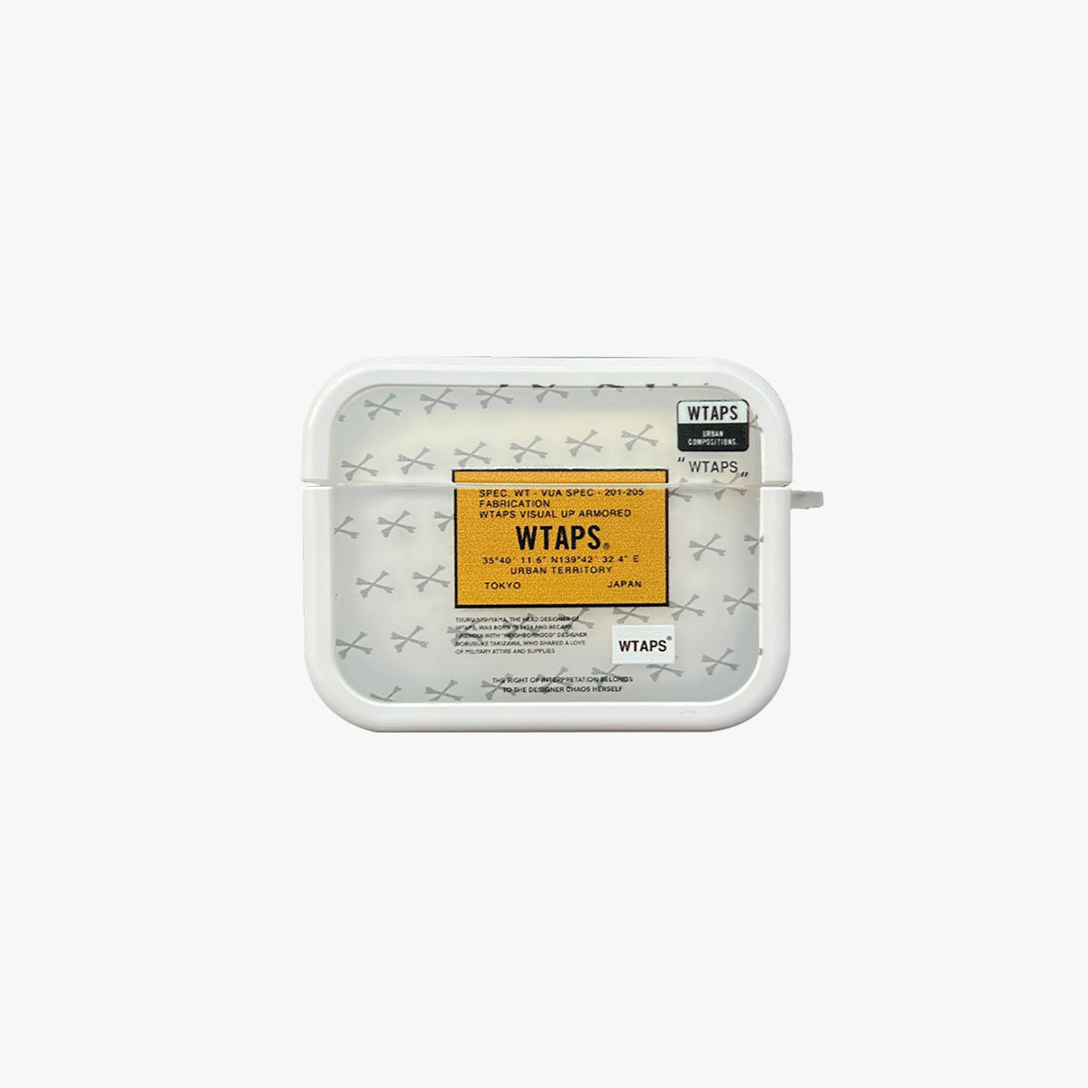 Limited AirPods Case - product view 1