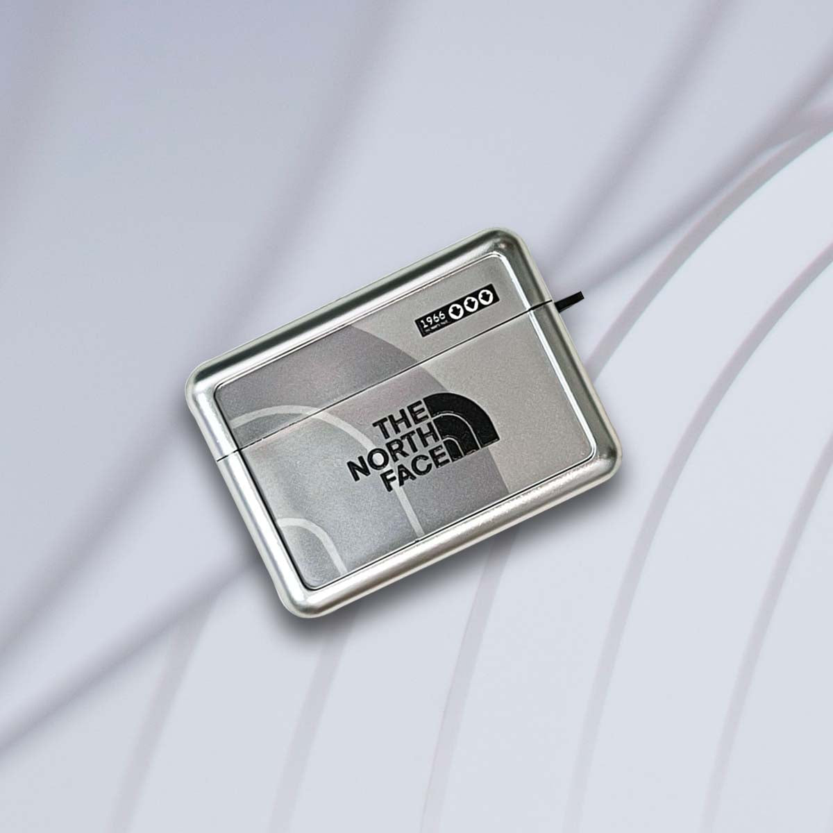 Reflective AirPods Case - product view 2