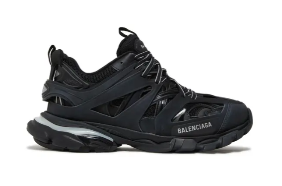 Track LED Sneakers - product view 1