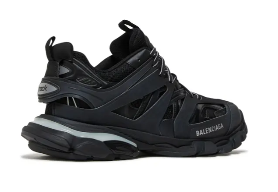 Track LED Sneakers - product view 2