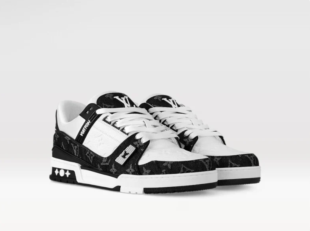 Trainer Sneakers - product view 1
