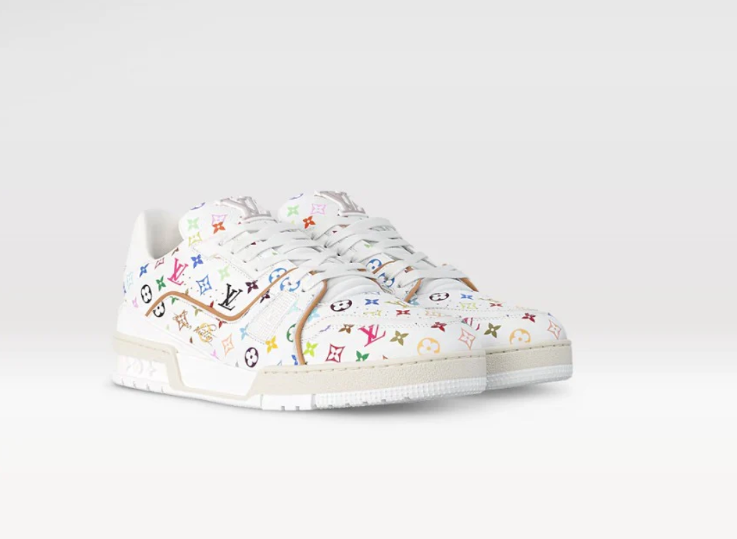 Trainer Sneakers - product view 3