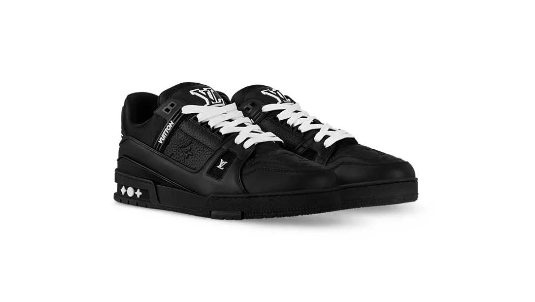 Trainer Sneakers - product view 2