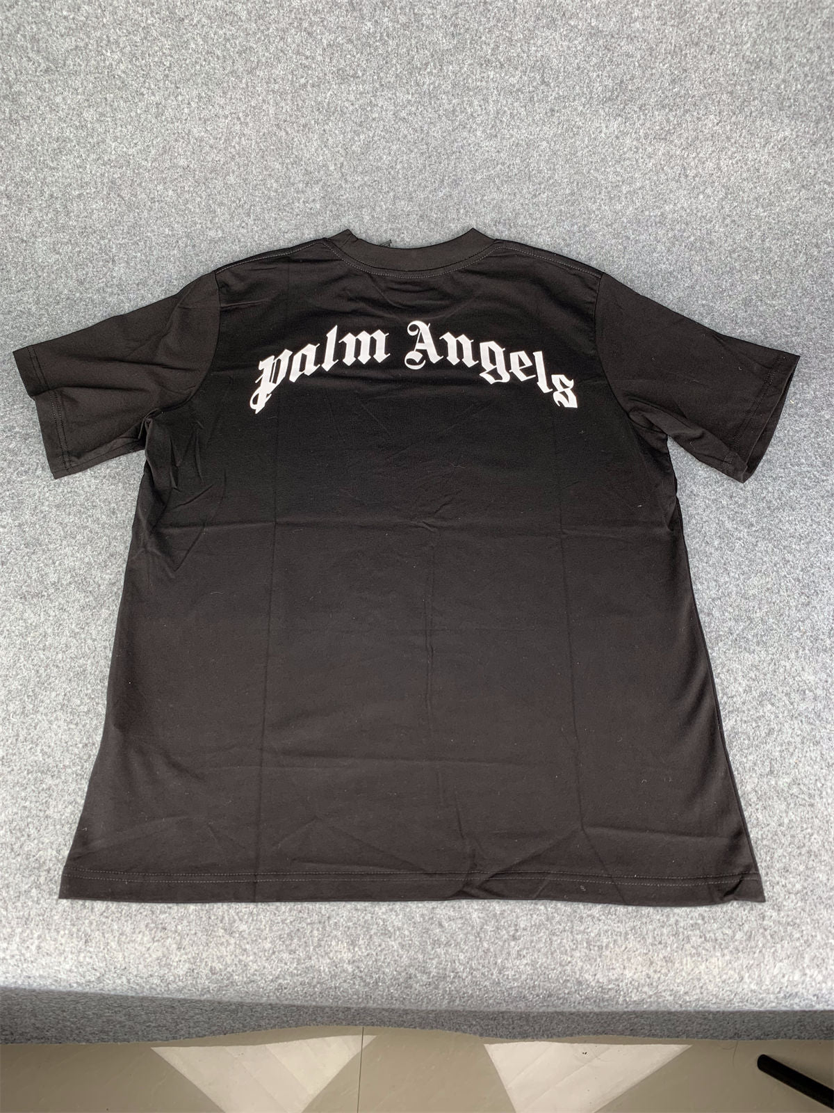 P.A Teddy Bear T-Shirt 'Black' - product view 2