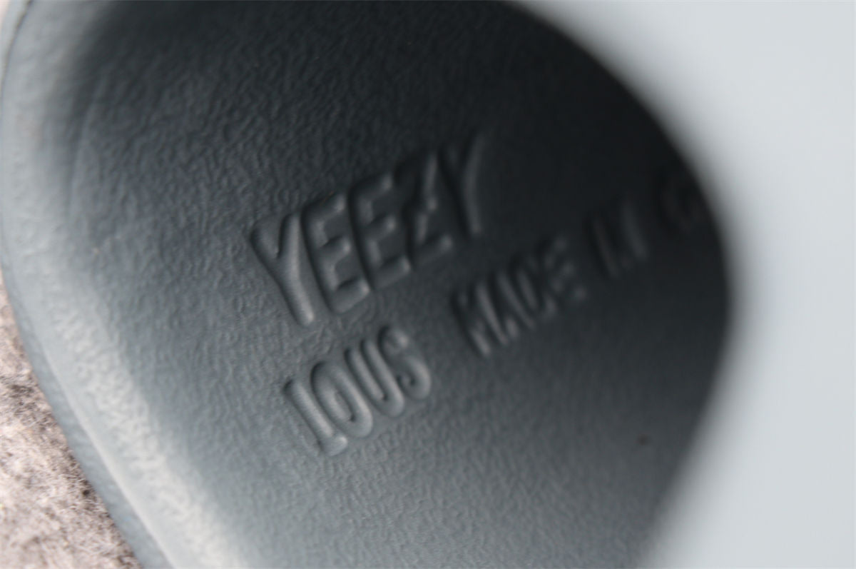 Yeezy Slides 'Slate Marine' - product view 7