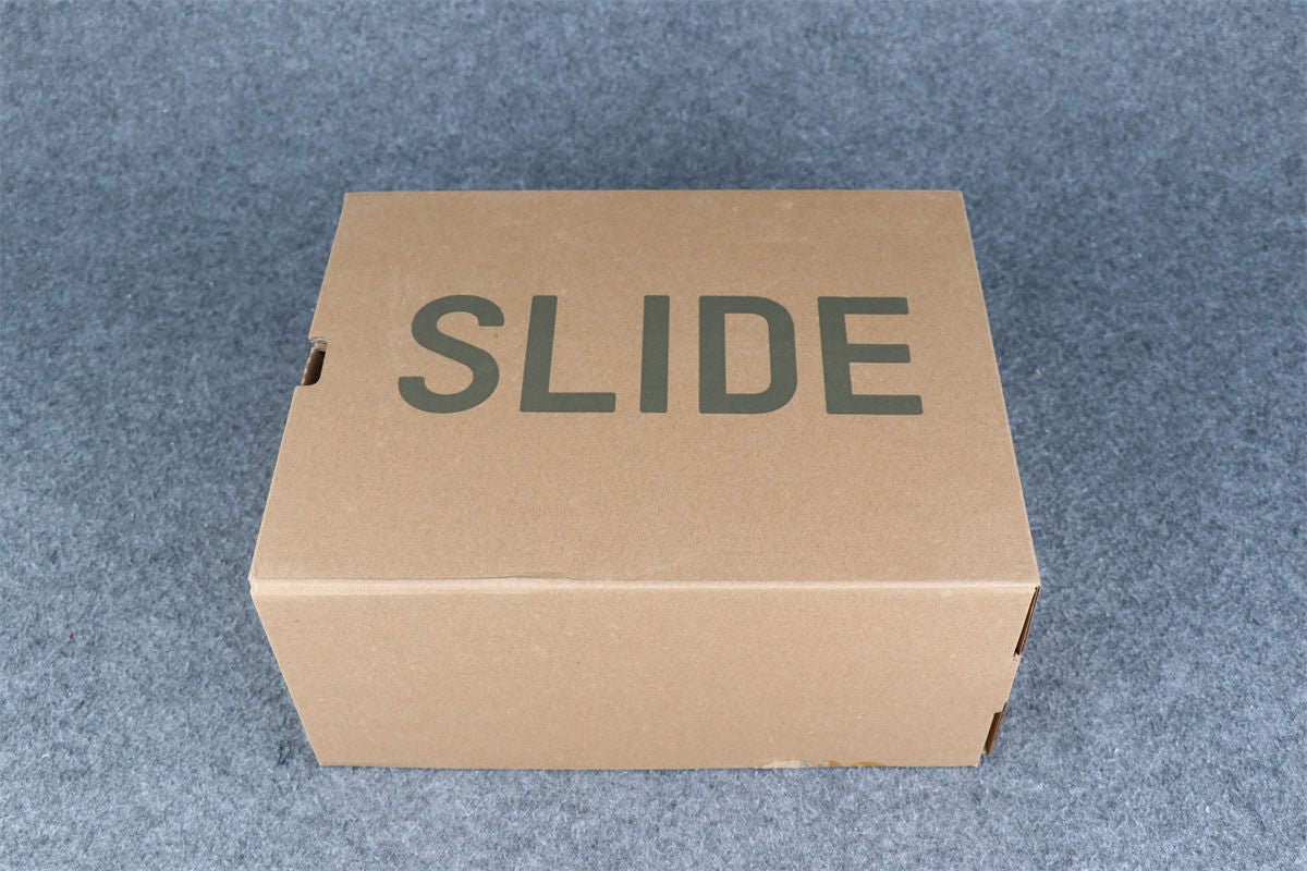 Yeezy Slides 'Flax' - product view 11