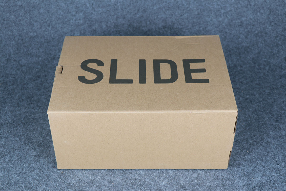 Yeezy Slides 'Slate Marine' - product view 12