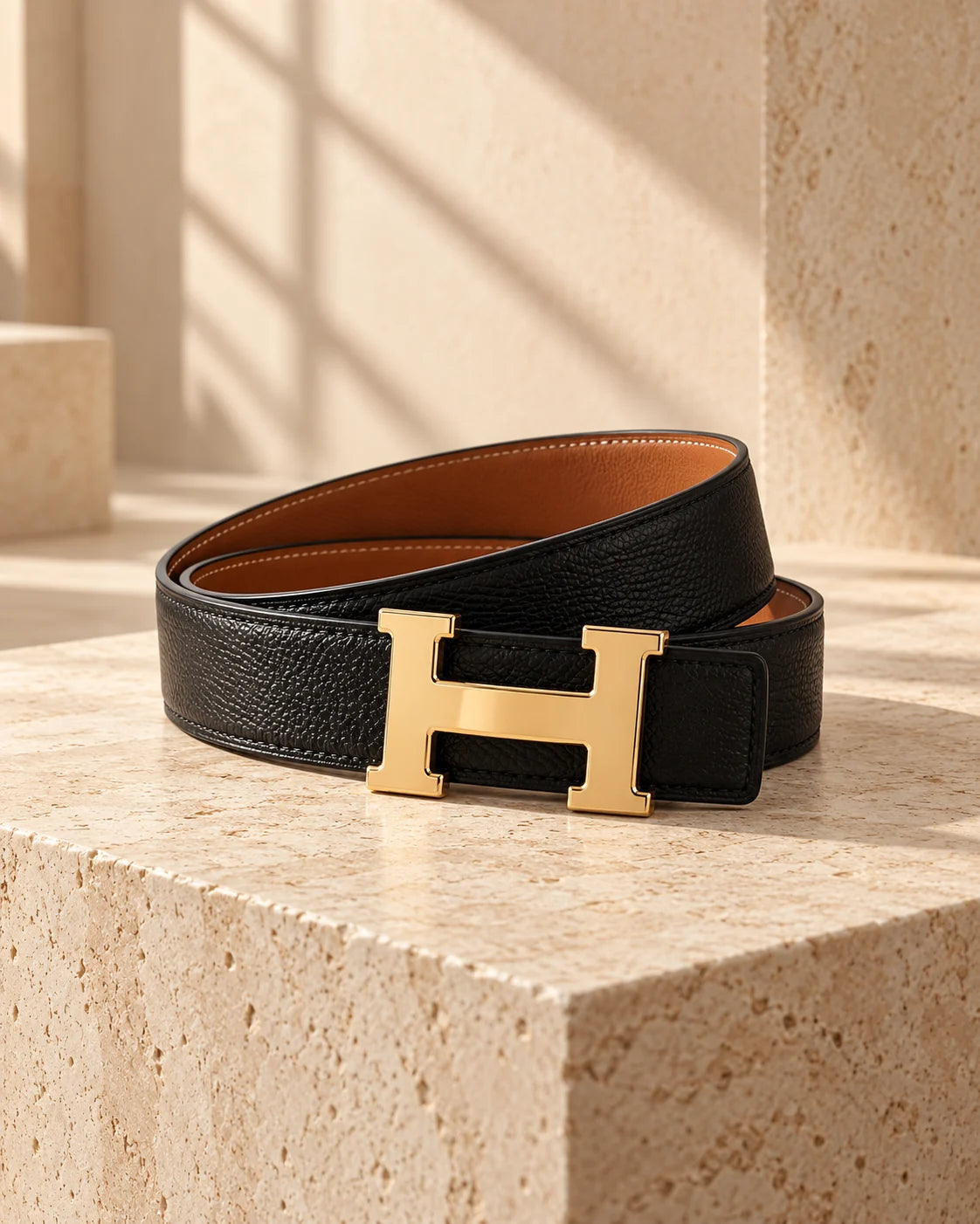 Belts editorial collection