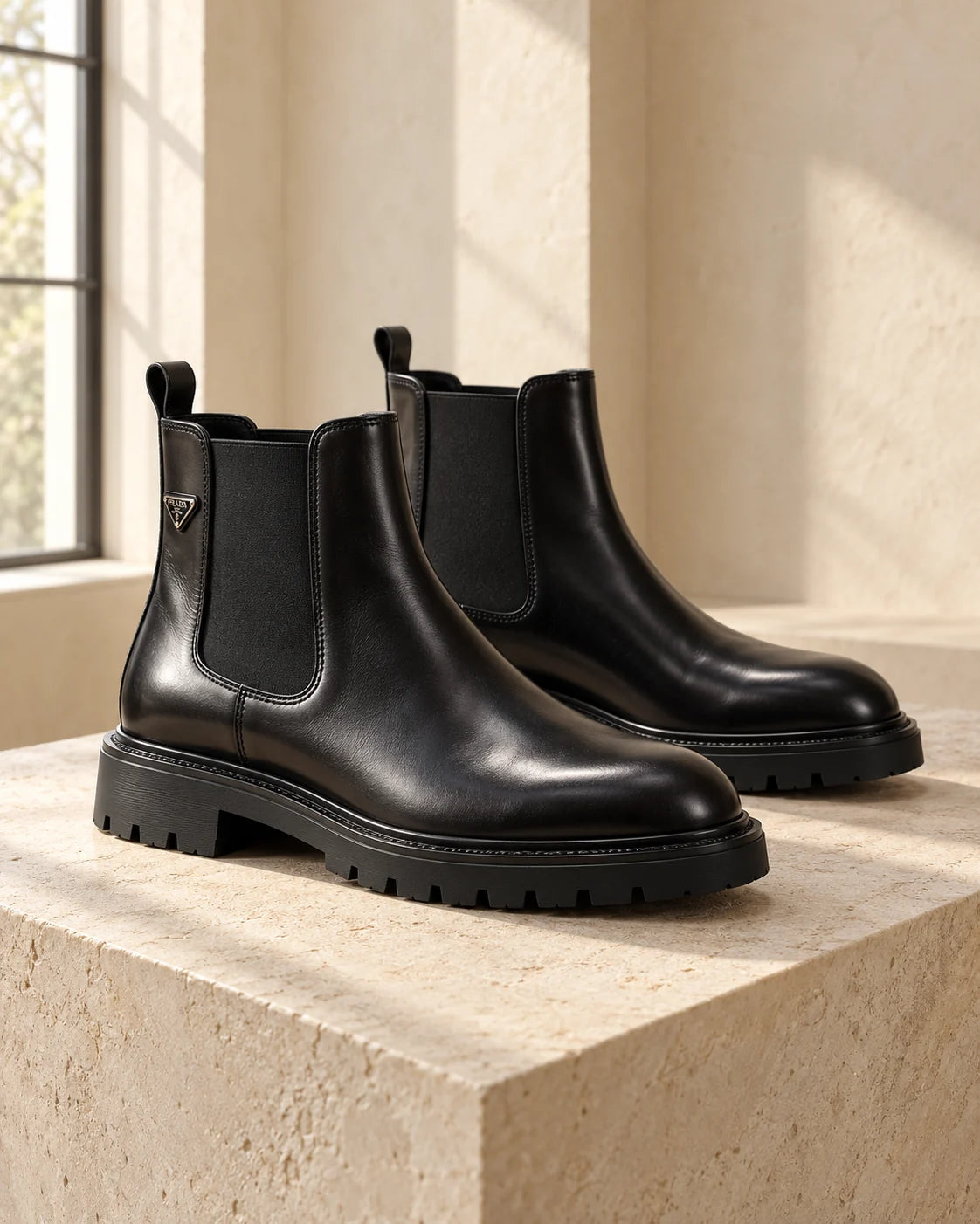 Boots editorial collection