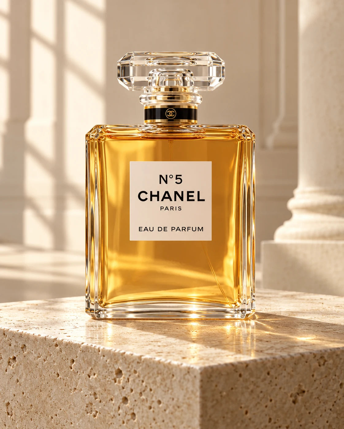 Fragrance editorial collection