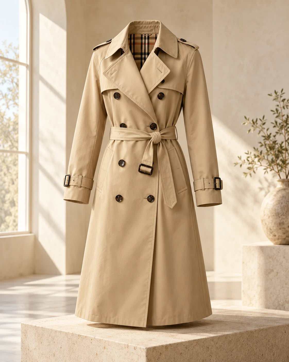 Outerwear editorial collection