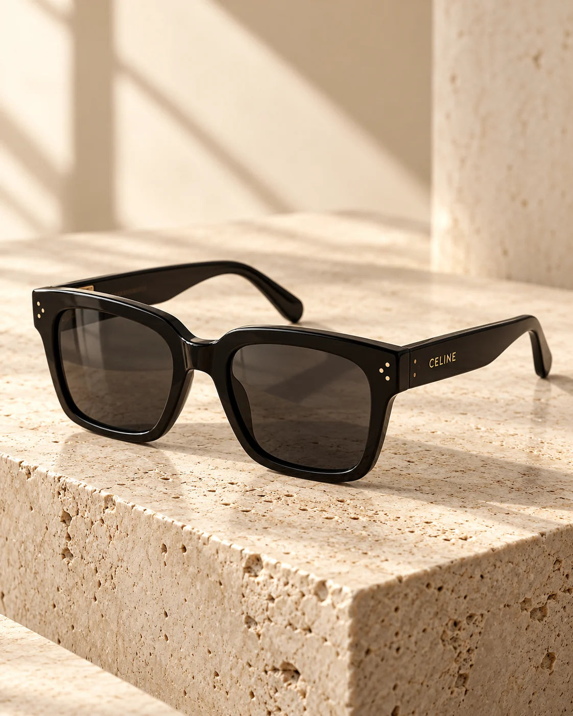 Sunglasses editorial collection