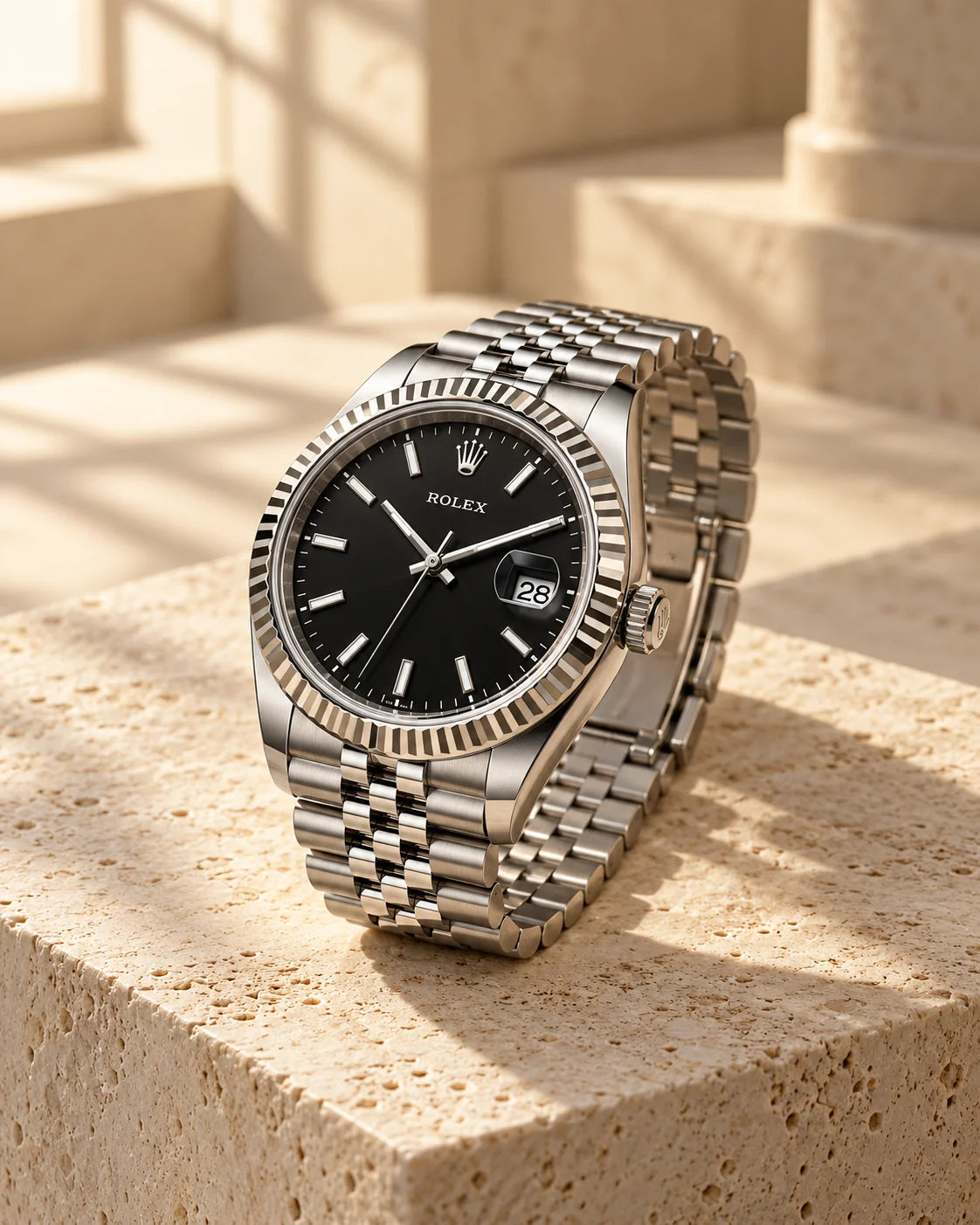 Watches editorial collection